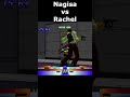 Battle Arena Toshinden 3 Nagisa Vs Rachel Short