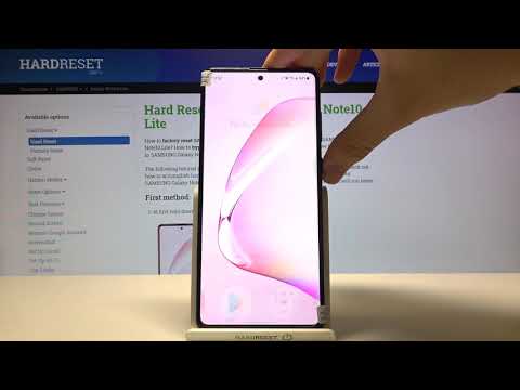 SAMSUNG Galaxy Face Unlock Test – Test Face Recognition