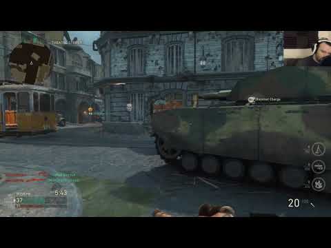 Call of Duty WW II Launch MP: Kill Confirmed pt16