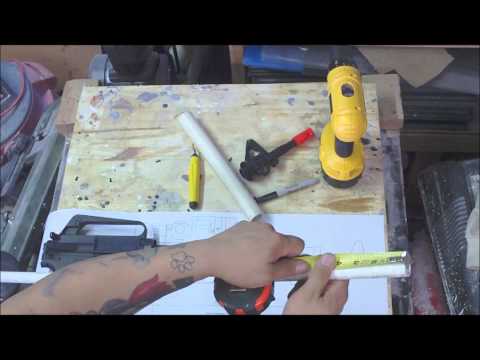 endor blaster part 1