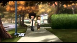 The Boondocks Potential Soundtrack - On The Way To School