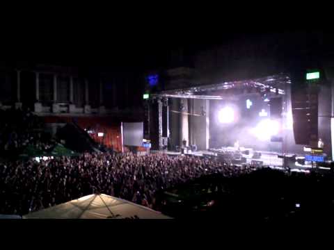 Tiësto Arenele Romane 18 iunie 2011 #3