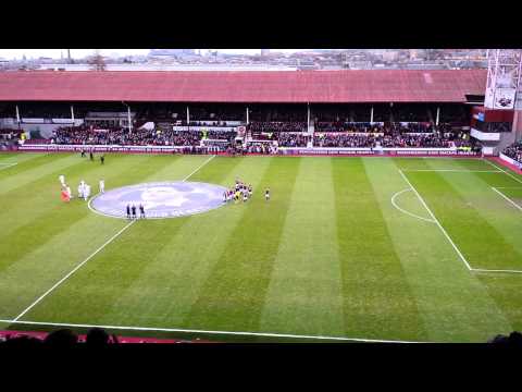 Dave Mackay Tribute.