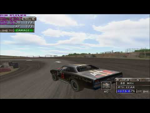 Test Drive: Eve of Destruction DARE Walkthrough Part 4 - "No-Rules Race"