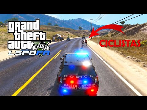 SIEMPRE he QUERIDO hacer ESTO! | LSPDFR #885