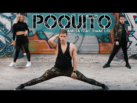 Poquito - Anitta feat. Swae Lee | Caleb Marshall | Cool Down Dance Workout