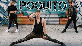 Poquito - Anitta feat. Swae Lee | Caleb Marshall | Cool Down Dance Workout