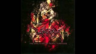 War Torn - The Sanctuary of Moral Turpitude FULL ALBUM (2005 - Death Metal / Grindcore)