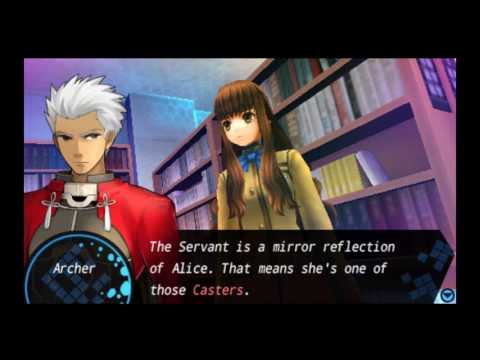Fate/Extra Playthrough Part 10