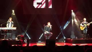 A1 FOREVER IN LOVE LIVE 2016