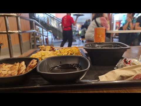 Panda Express, Manila, Filipinas