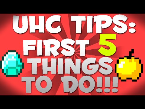 UHC Tips: Best Starting Strategy