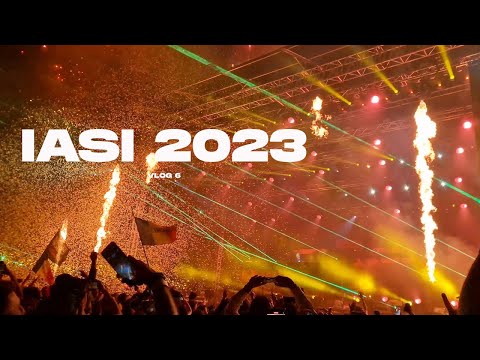 Es eskaliert total - IESF WM Iasi Rumänien 2023 VLOG 6 | VivaAlex
