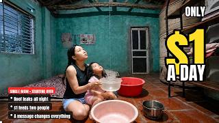Download lagu Single Mom Daily Life: $1 a Day to Feed My Daughter mp3