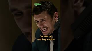 The Green Hornet - How To Be More Scary (Christoph Waltz #shorts #short #shortvideo)