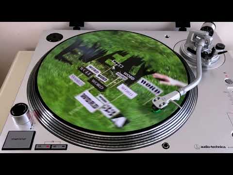 Tyken Featuring Awa – Every Word  (Side A)