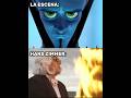 El SOUNTRACK de "LA MAMBA NEGRA" en MEGAMENTE #dreamworks #shorts