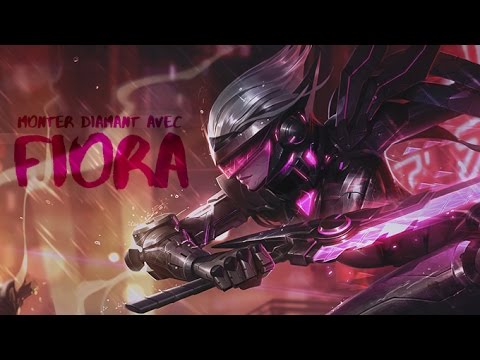 MONTER DIAMANT AVEC FIORA - Unranked to Diamond EP37