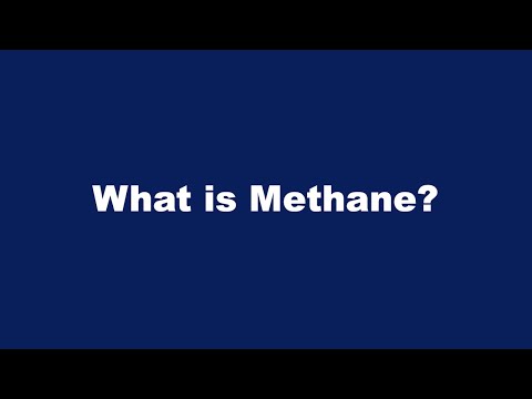 What is Methane?