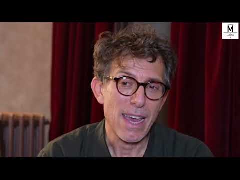 Galin STOEV, la Double inconstance, Marivaux, interview par Marie-Laure BARBAUD pour M La Scène