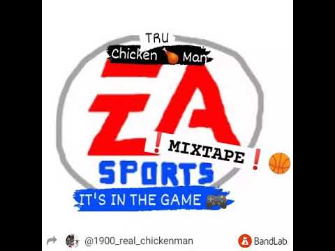 (1). Chicken Man - EA Sports Intro (Prod) By ENRGY
