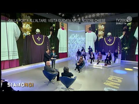 Siamo Noi, 26 novembre 2019 – Architettura e fede, viaggio nelle chiese d’Italia