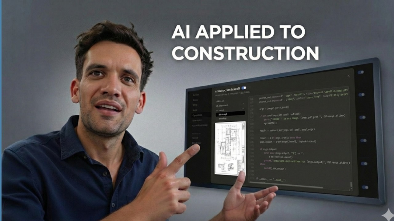 AI Use Cases in Construction – How to Identify and Apply
