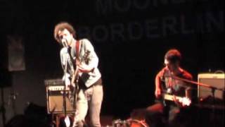 Teenage Moonlight Borderliners Concert au Barabul (Perpignan) (Part 1)