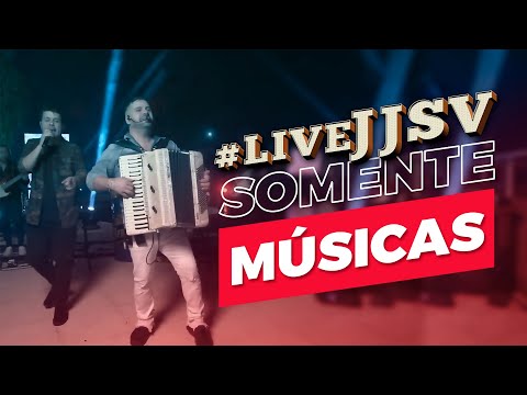 #LiveDoJJSV SOMENTE MUSICAS #Fique em casa e cante #Comigo
