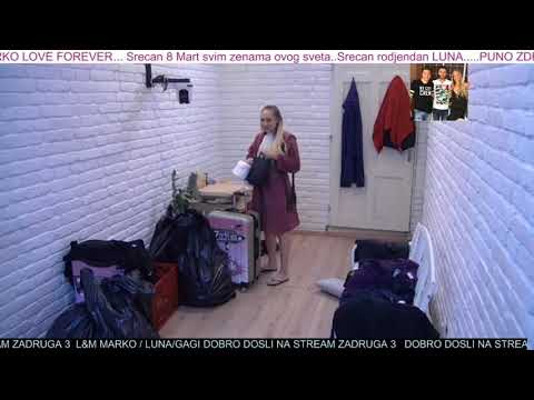 MARKO MILJKOVIC GOVORI DA JE ISPAO SELJAK/ BRANI LUNU DJOGANI