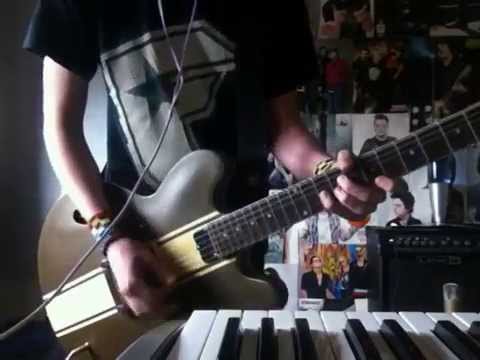 Against Me! - I Was A Teenage Anarchist Guitar Cover
