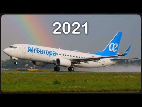 My Aviation Highlights of 2021 | Planespotting