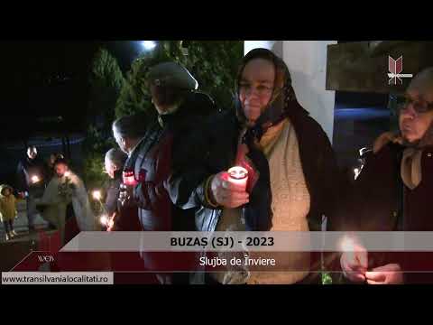 BUZAȘ-SJ (2023) - Slujba de Înviere