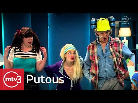 Niemisen perheessä on YT-neuvottelut | Putous 6. kausi | MTV3