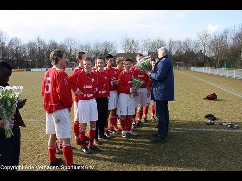 Sportlust A1 Groeneweg A1 Kampioen seizoen 2013