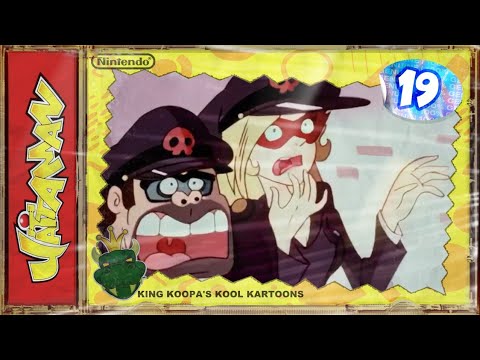 19 - Furto alla zecca《Yattaman》HD