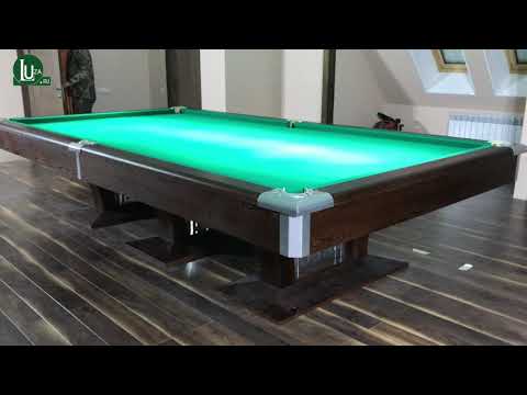 Бильярдный стол High-style 12 футов - Luza.ru