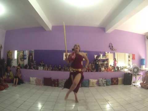 Bianca Schimidht - Solo Folclore - Confraternização Irmandade Jéssica Possi 2016