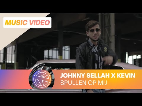 Johnny Sellah - Spullen Op Mij ft. Kevin (Prod. Whiteboy) [GATE 17: 25 AUGUST ON SPOTIFY]