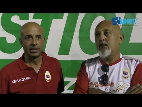 Borgio Verezzi. Cordiale e Castiglione dopo il primo Memorial Canepa: "Insieme siamo complementari"