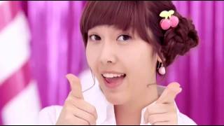 Download lagu [MV/HD 1080p] Girls' Generation (SNSD) (소녀시대) - Kissing You (키싱유) mp3