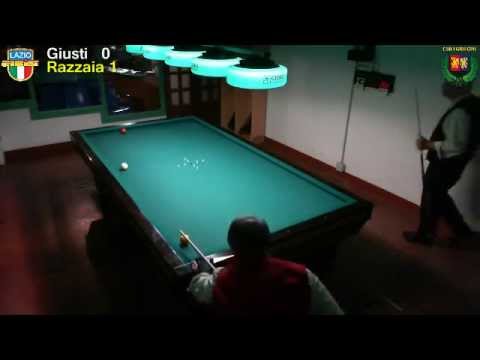 Giusti vs Razzaia - Gara Interregionale "1° Memorial Ramella" Ladispoli (RM)