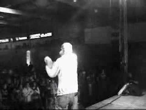 H TO DA ONE GIANTONE EALLEX ERRATIC LIVE PART 1