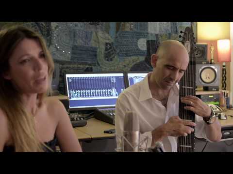 Rodrigo Serrão - Ave Maria (Bach / Gounod) Feat. Maria Ana Bobone | Chapman Stick Railboard