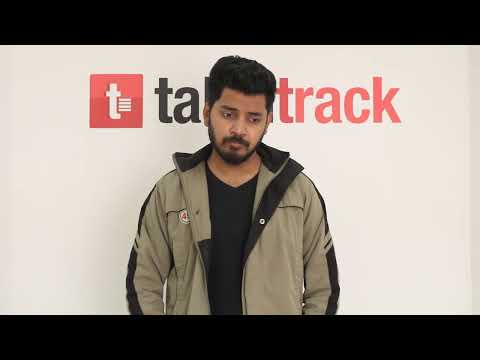 Nikhar Pradhan Audition as...