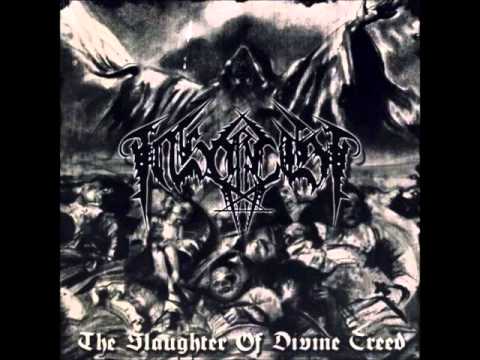 Insorcist - The Slaughter Of Divine Creed (Full Release)