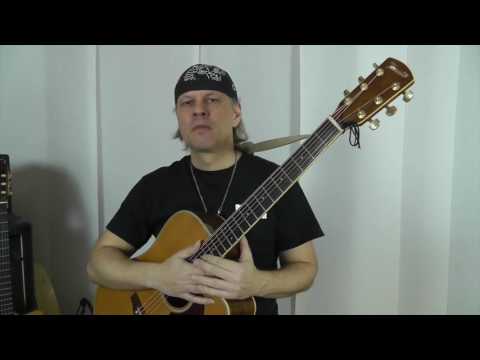 Wie lange dauert es, bis man gut Gitarre spielen kann? -  Gitarrentips