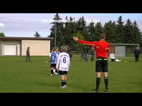 SG Ahnsbeck/Lachendorf vs Garßen am 13.10.2012