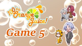 Unlikely Alliance 2v2! | 100% Orange Juice Kyousuke