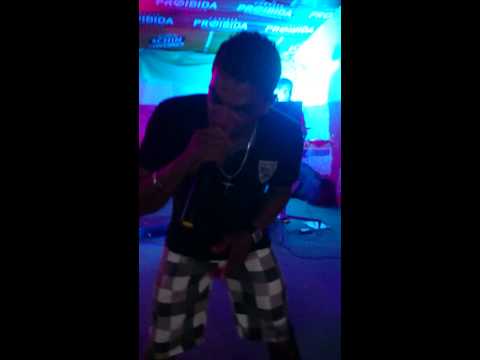 BONDE DA GALERA AO VIVO